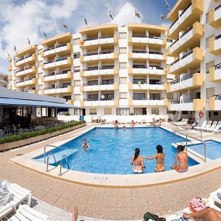 Apartamentos Mira Mola Figueretas Buitenkant foto