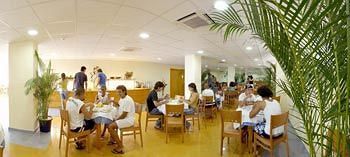 Apartamentos Mira Mola Figueretas Buitenkant foto
