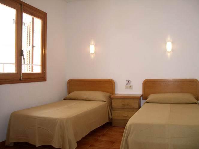 Apartamentos Mira Mola Figueretas Kamer foto