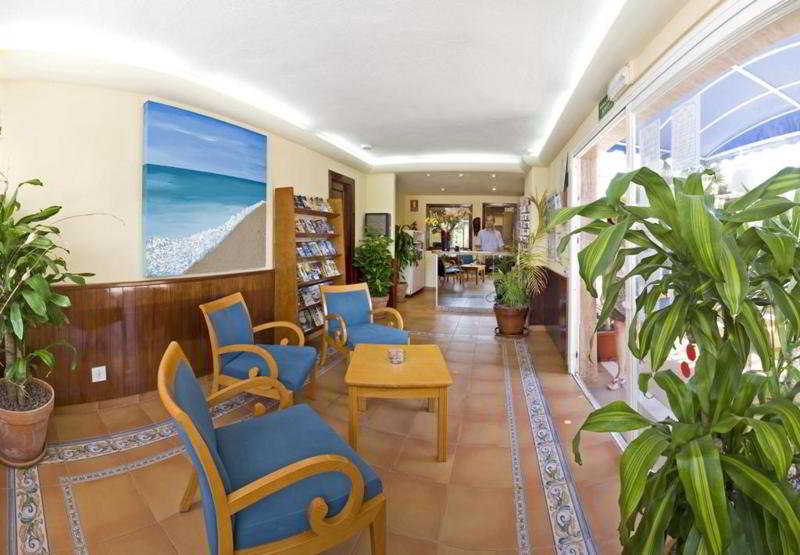 Apartamentos Mira Mola Figueretas Buitenkant foto